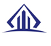 粉红朱槿酒店 Logo